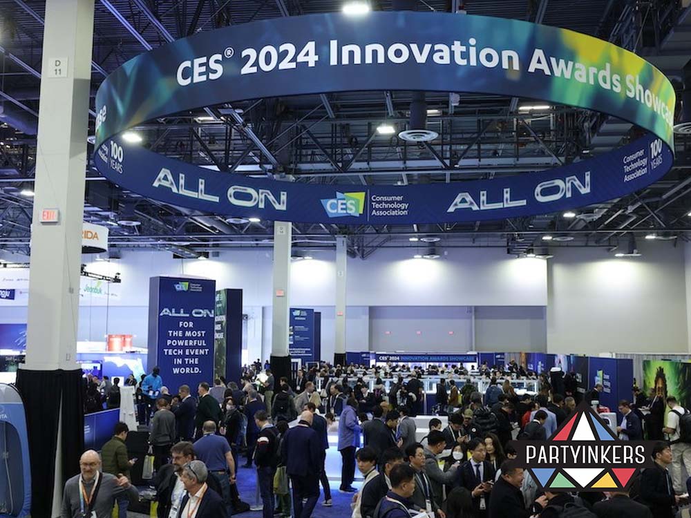 CES is a global event unveiling groundbreaking technologies and innovations.