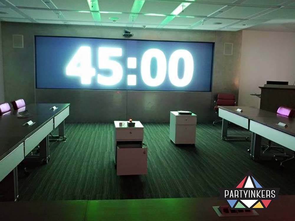IBM created a virtual escape room experience where participants solved AI and data challenges to “unlock” the next stage.